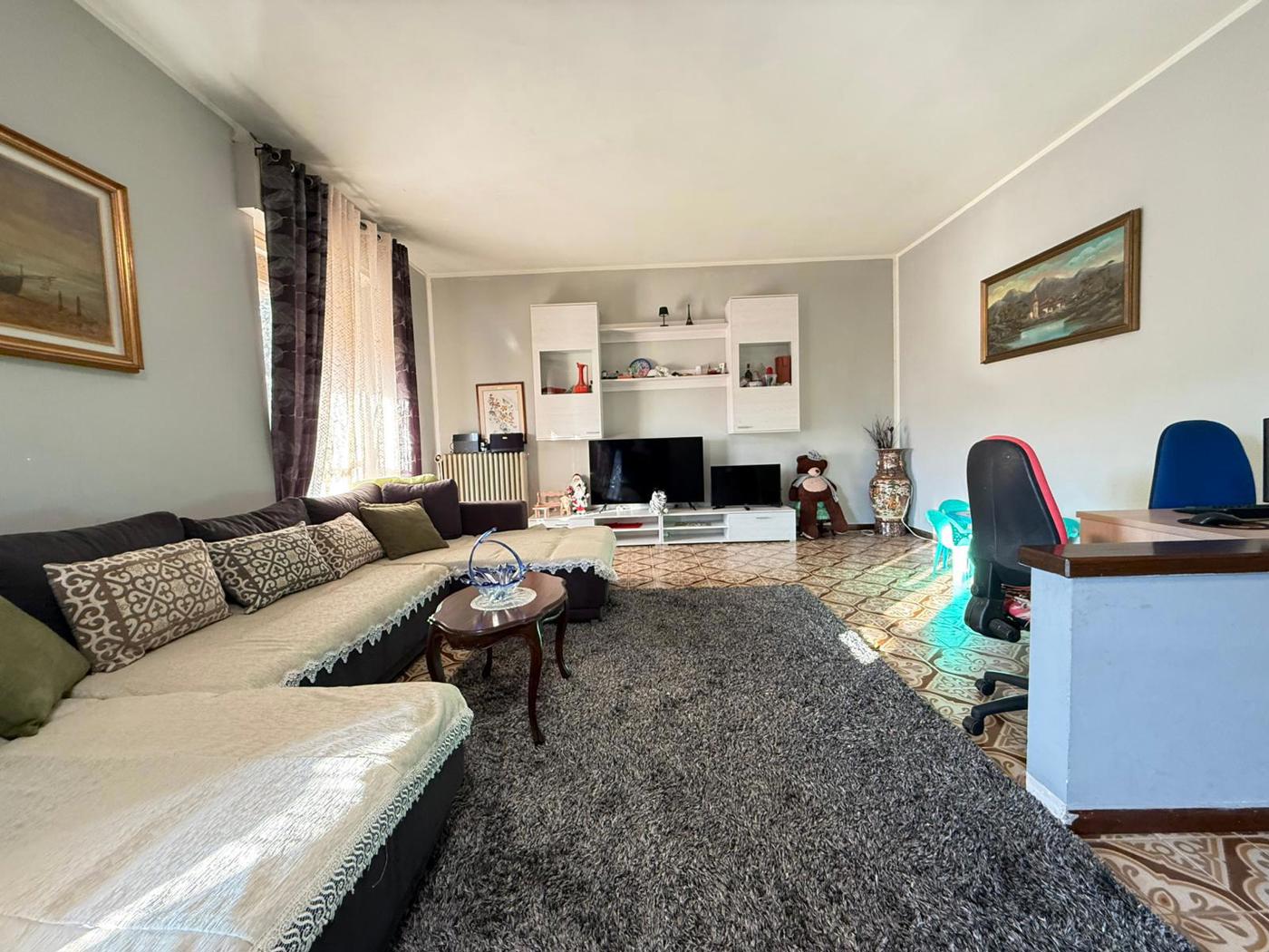 Quadrilocale in vendita a Chiari