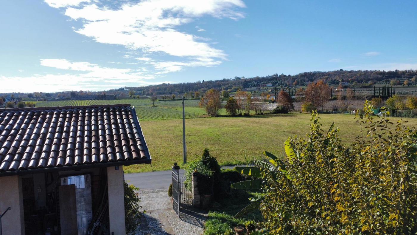 Villa con giardino a Adro