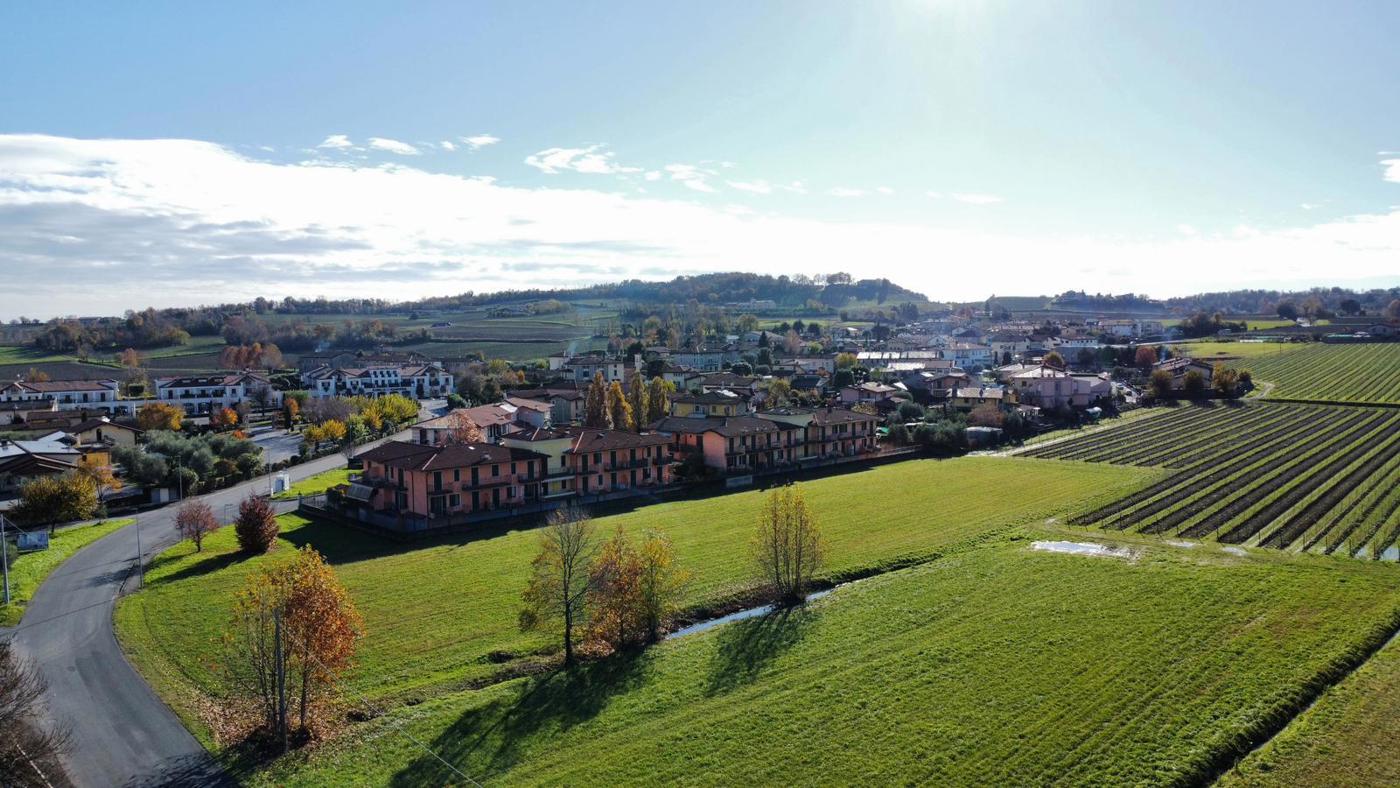 Villa con giardino a Adro