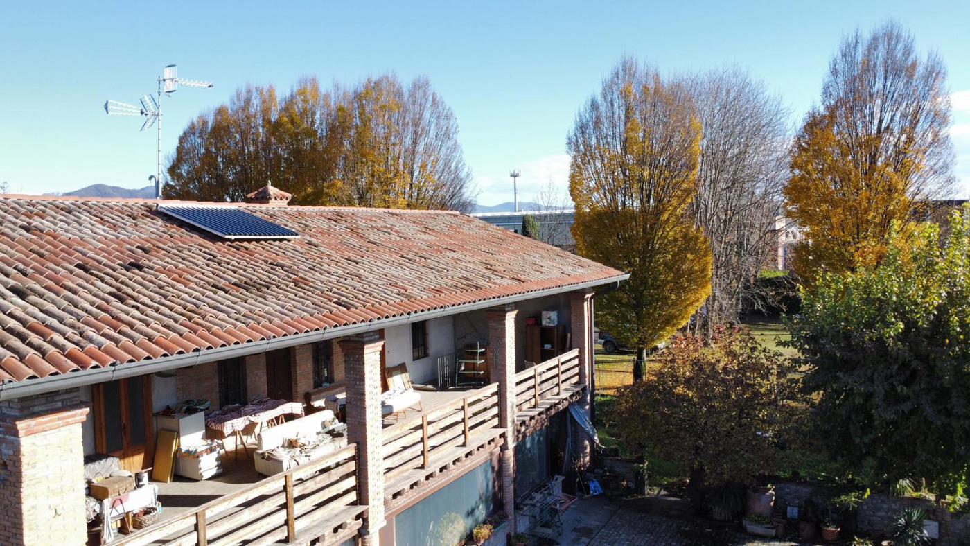 Villa con giardino a Adro