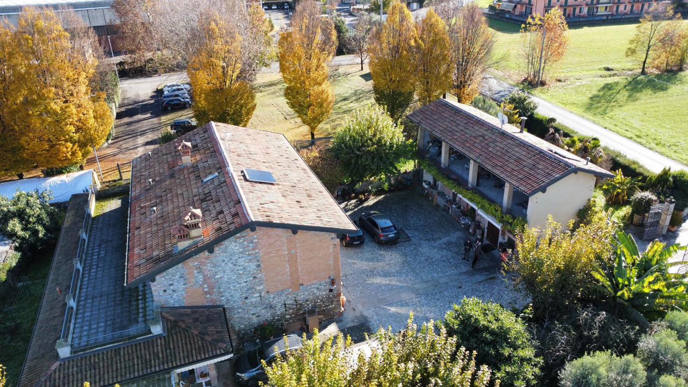 Villa con giardino a Adro