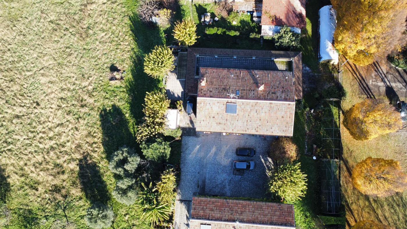 Villa con giardino a Adro