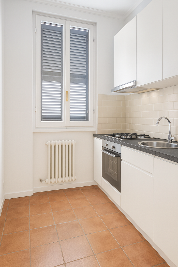 Trilocale da ristrutturare a Chiari