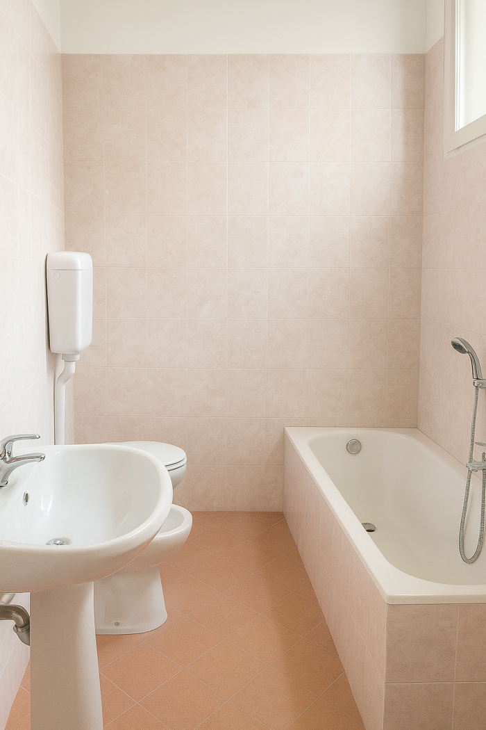 Trilocale da ristrutturare a Chiari