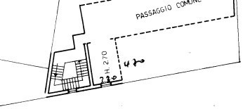 Trilocale da ristrutturare a Chiari