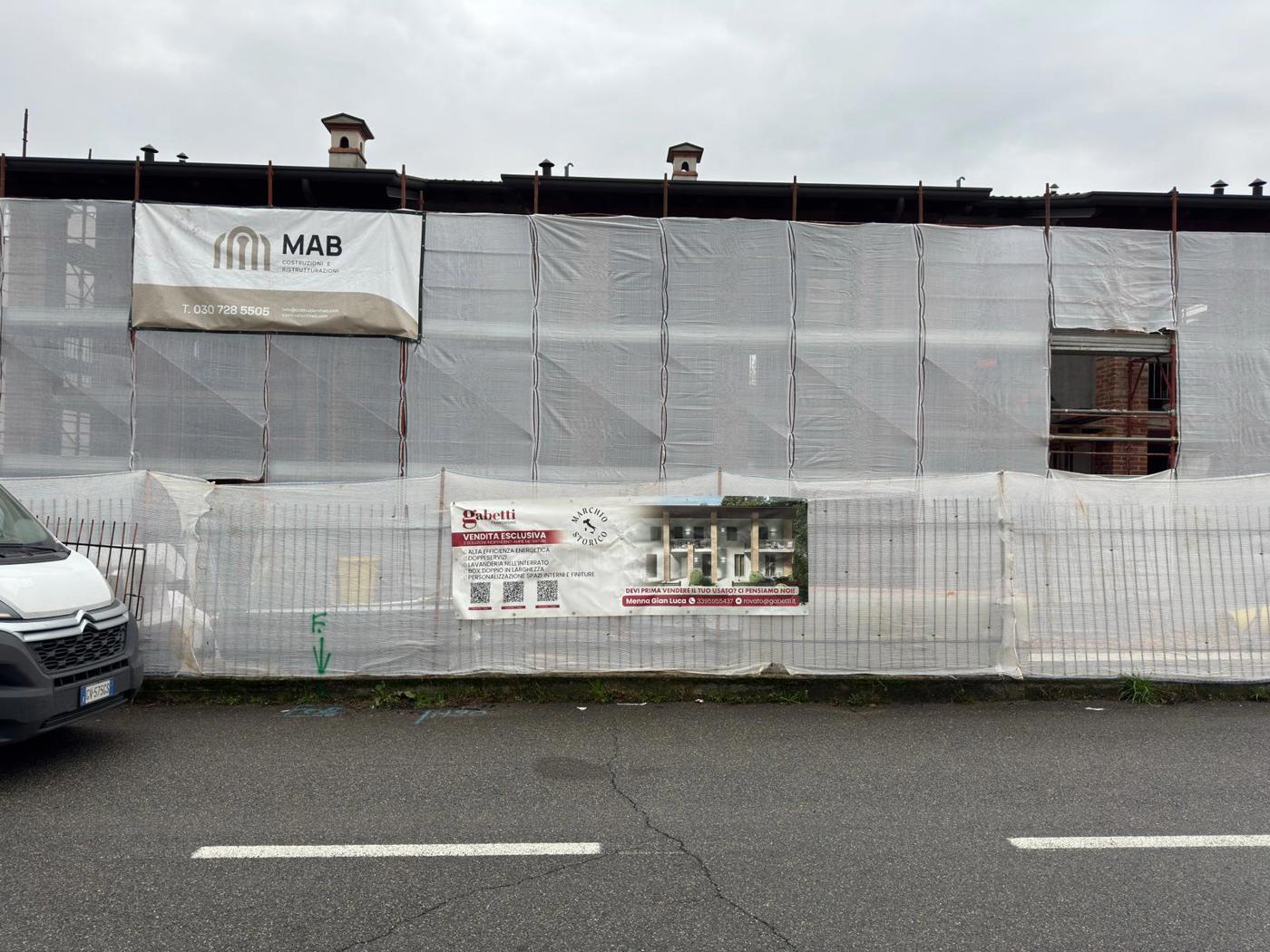 Villa con giardino a Cazzago San Martino