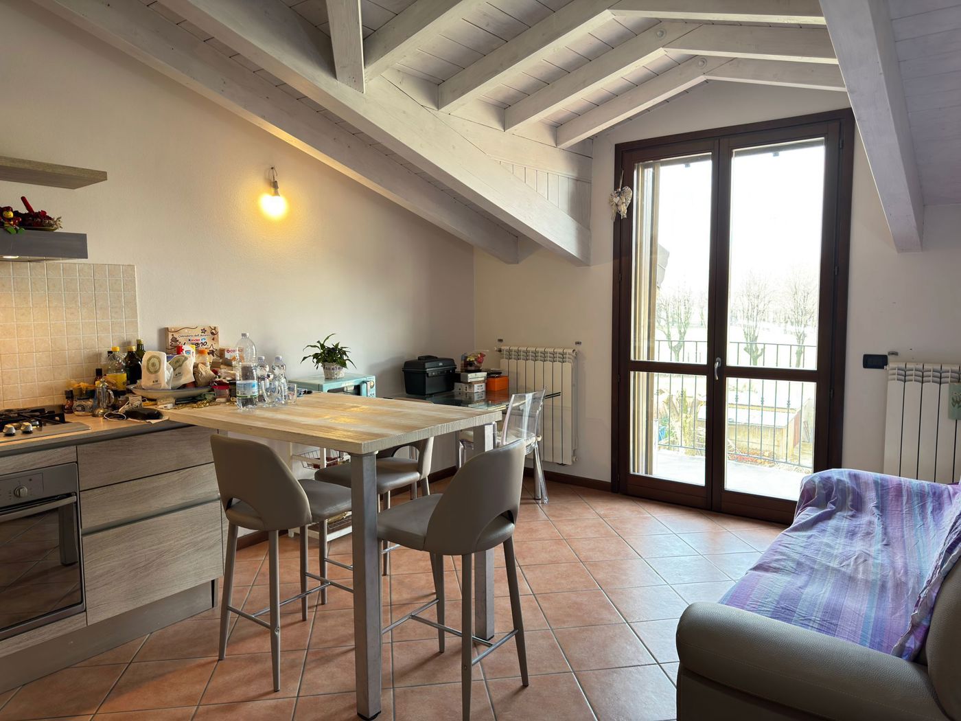 Attico in vendita a Chiari