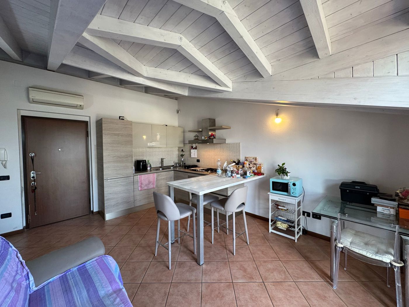 Attico in vendita a Chiari