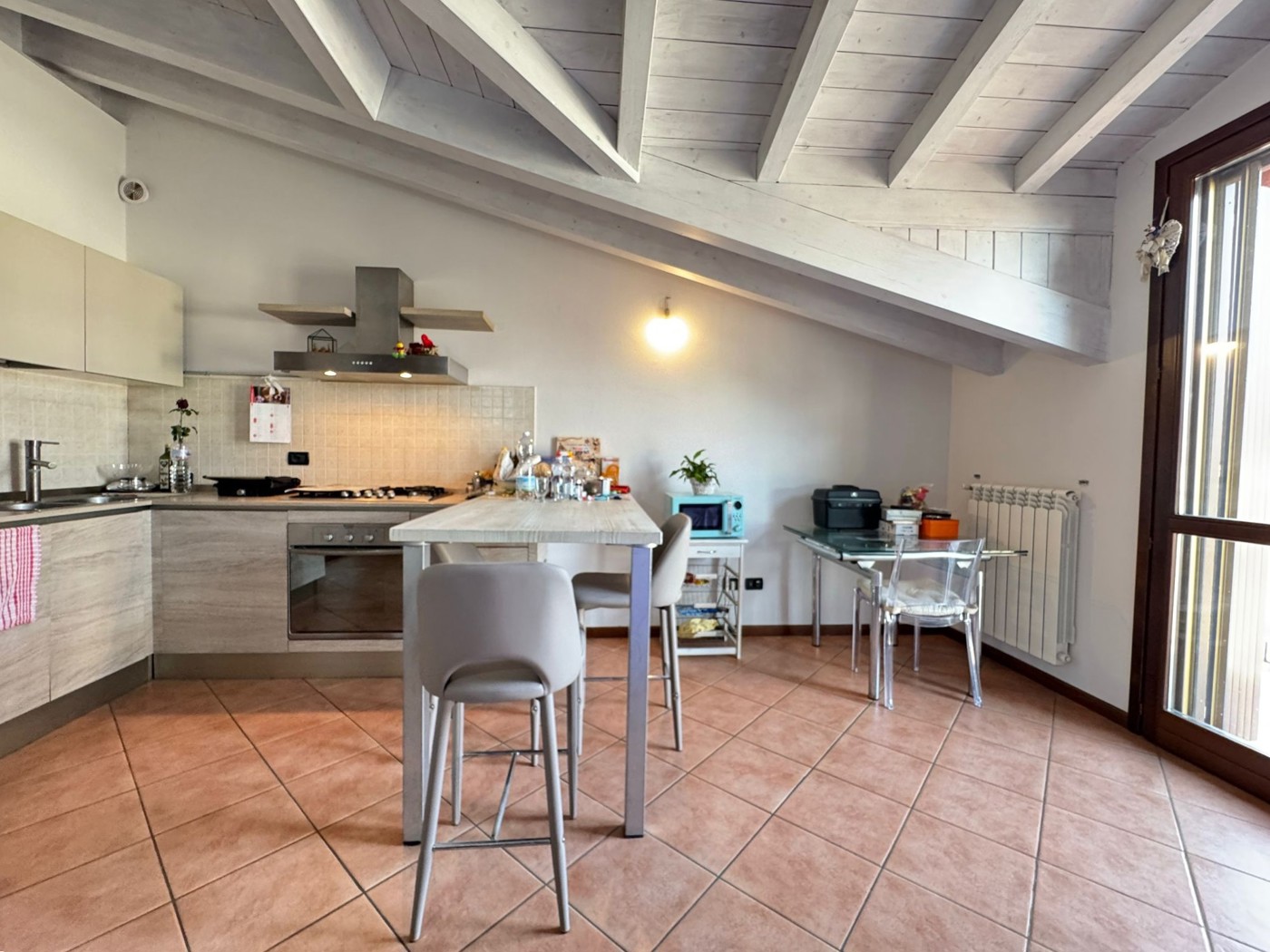 Attico in vendita a Chiari