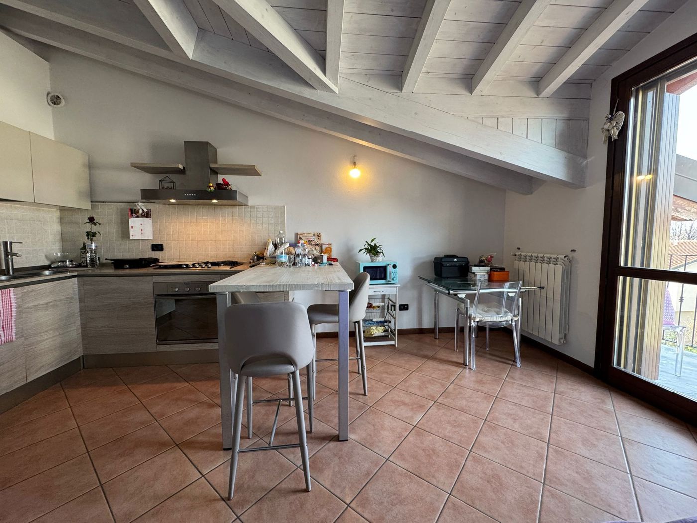 Attico in vendita a Chiari