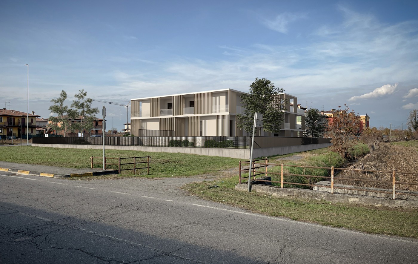 Trilocale in vendita a Comezzano-Cizzago