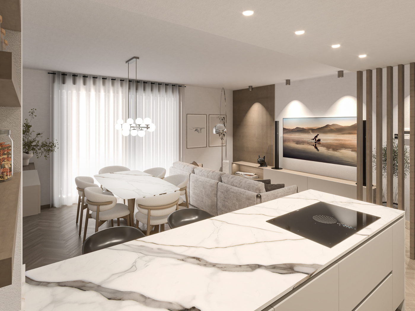 Trilocale in vendita a Comezzano-Cizzago