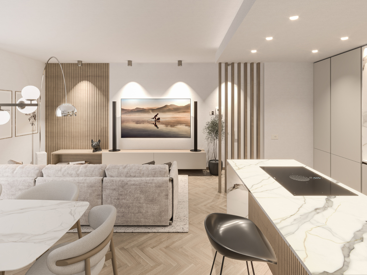 Trilocale in vendita a Comezzano-Cizzago