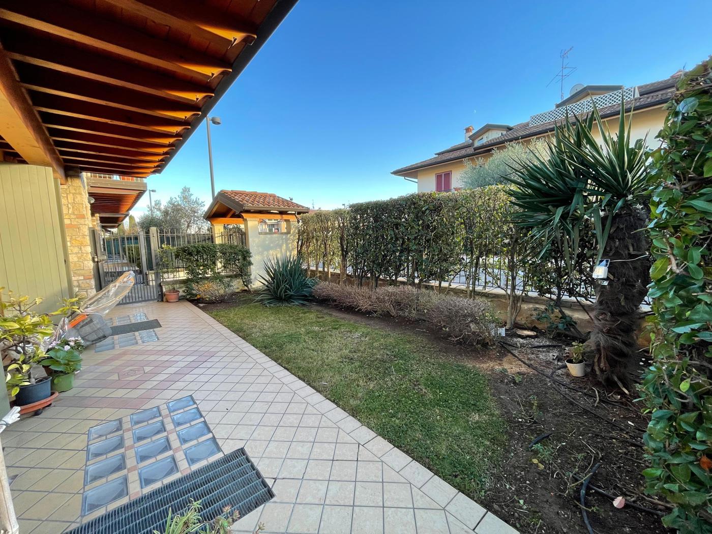 Trilocale in vendita a Chiari