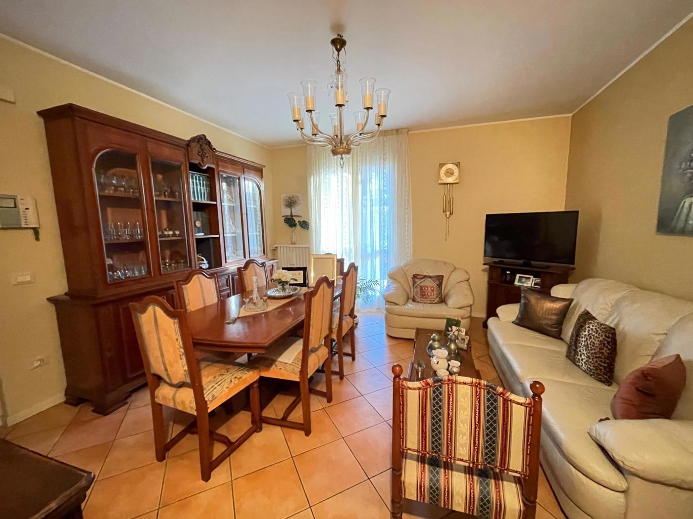 Trilocale in vendita a Chiari