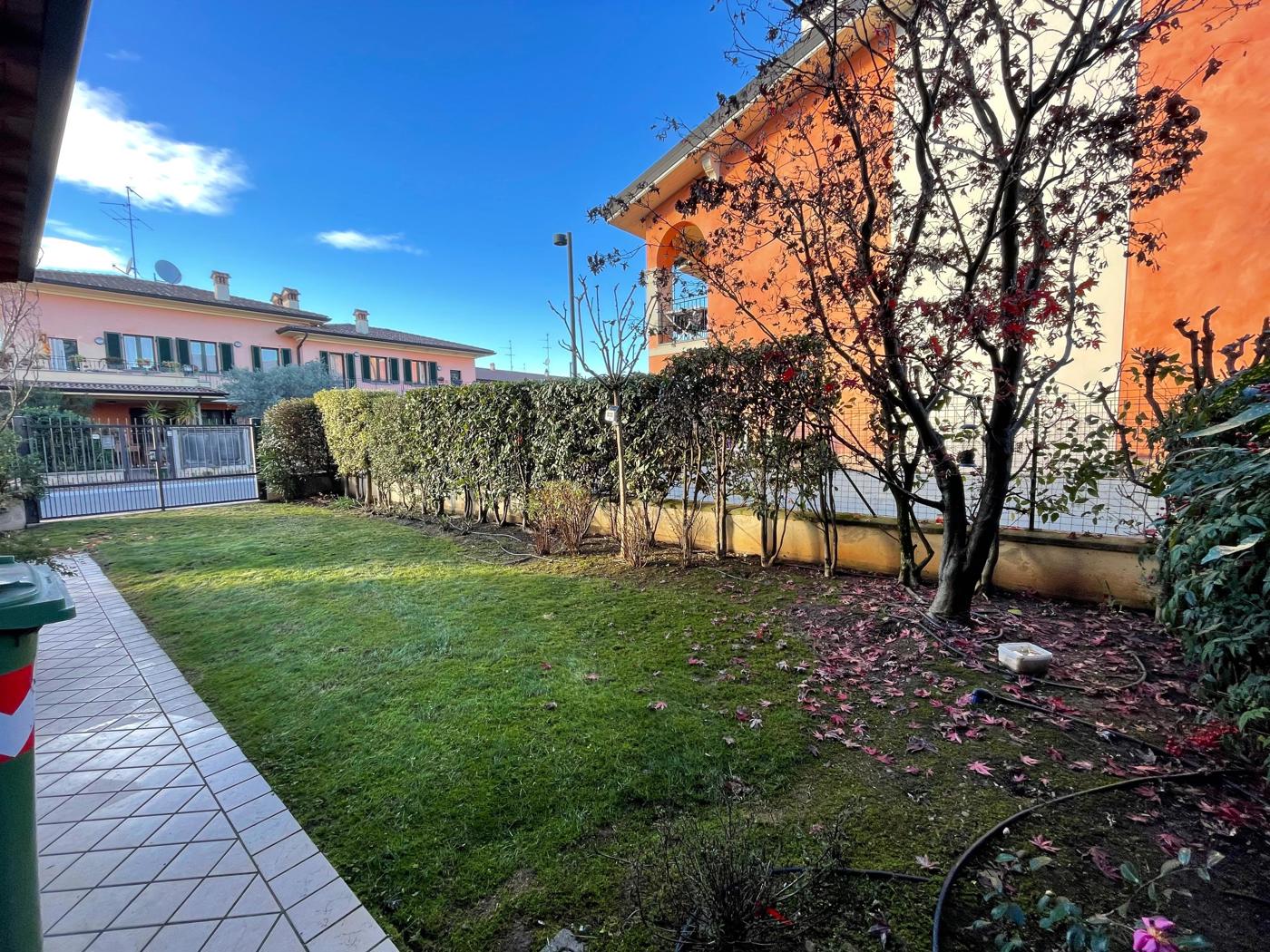 Trilocale in vendita a Chiari