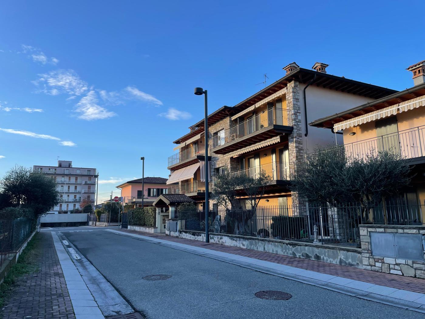 Trilocale in vendita a Chiari