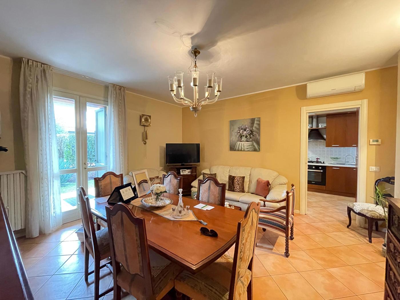 Trilocale in vendita a Chiari