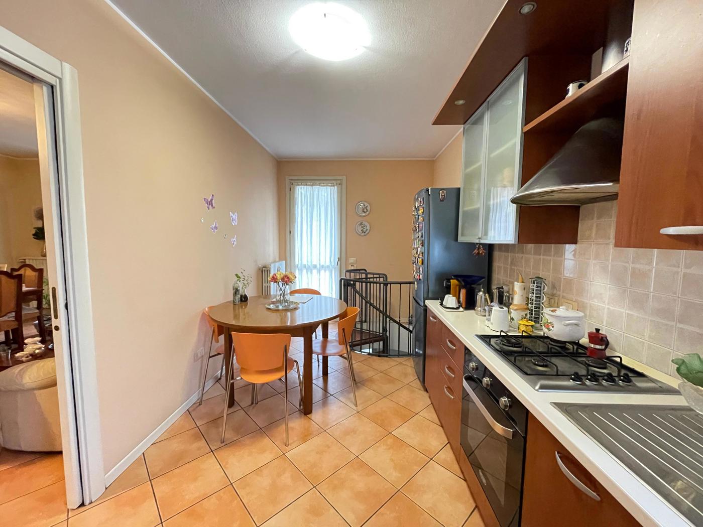 Trilocale in vendita a Chiari