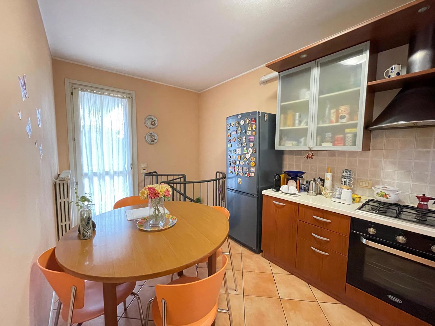 Trilocale in vendita a Chiari