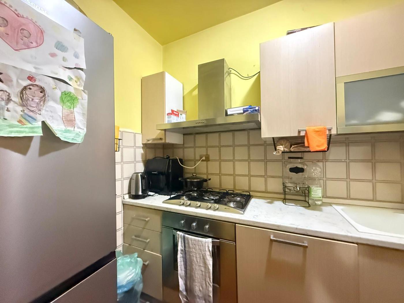 Trilocale a basso consumo a Orzinuovi