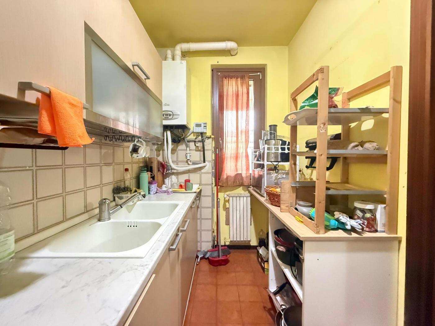 Trilocale a basso consumo a Orzinuovi