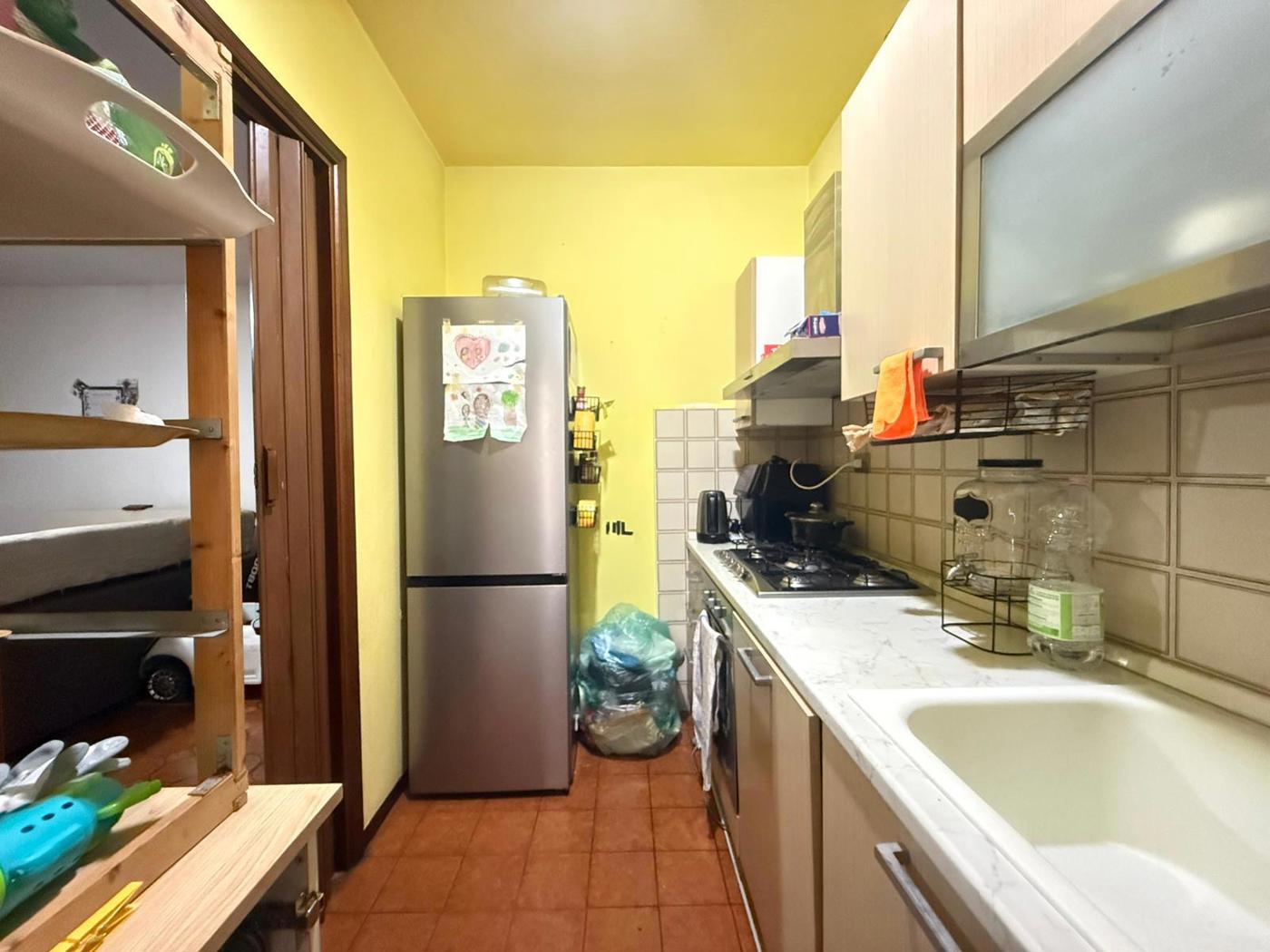 Trilocale a basso consumo a Orzinuovi