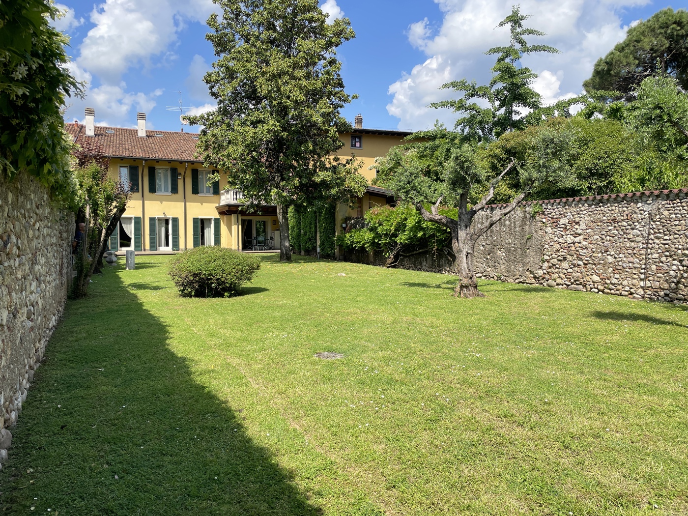 Villa in vendita a Coccaglio