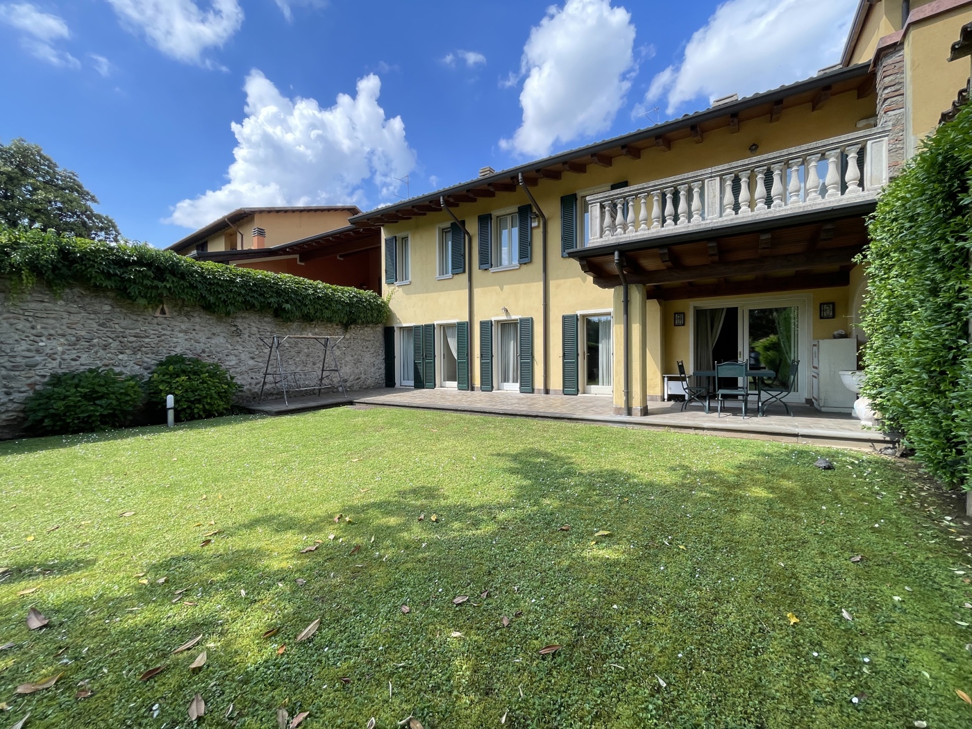 Villa in vendita a Coccaglio