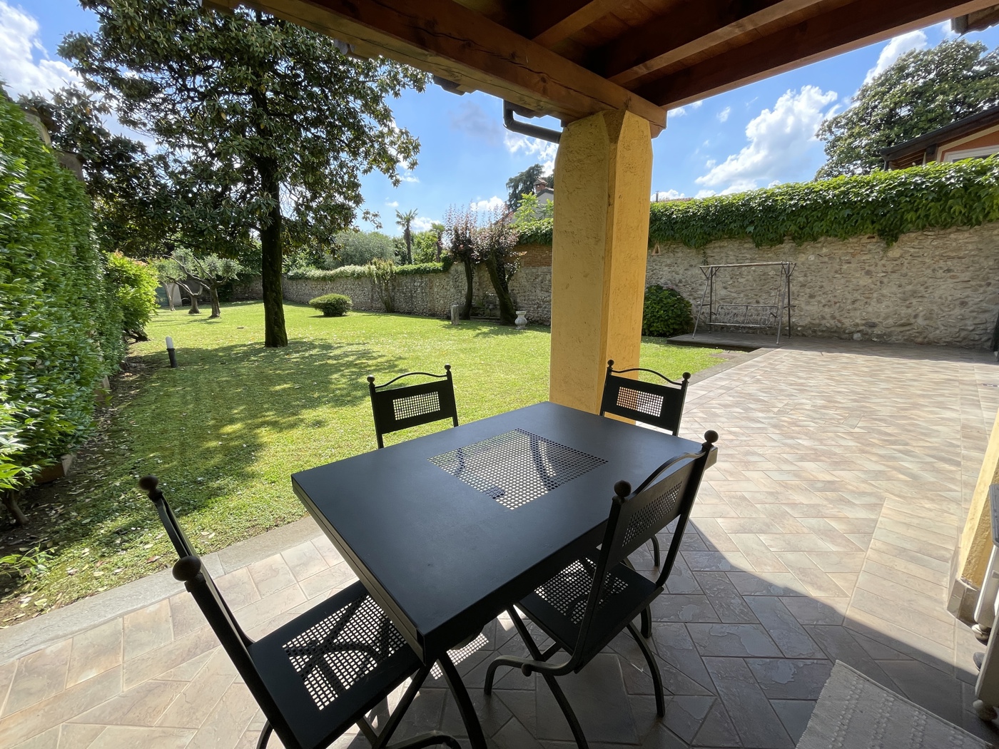 Villa in vendita a Coccaglio