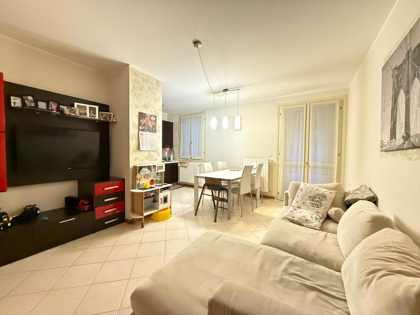 Trilocale in vendita a Chiari