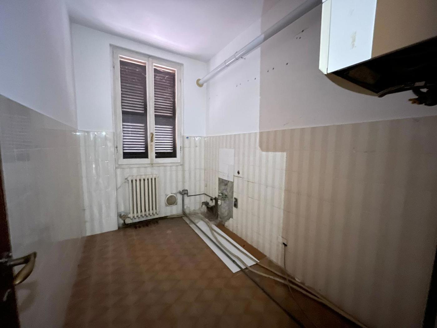 Trilocale da ristrutturare a Chiari