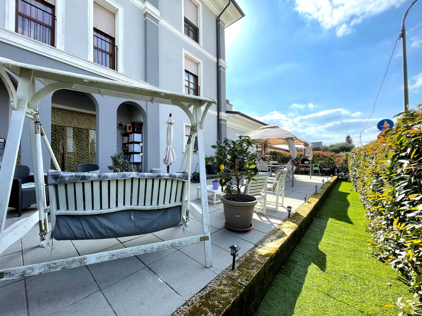 Trilocale in vendita a Rudiano