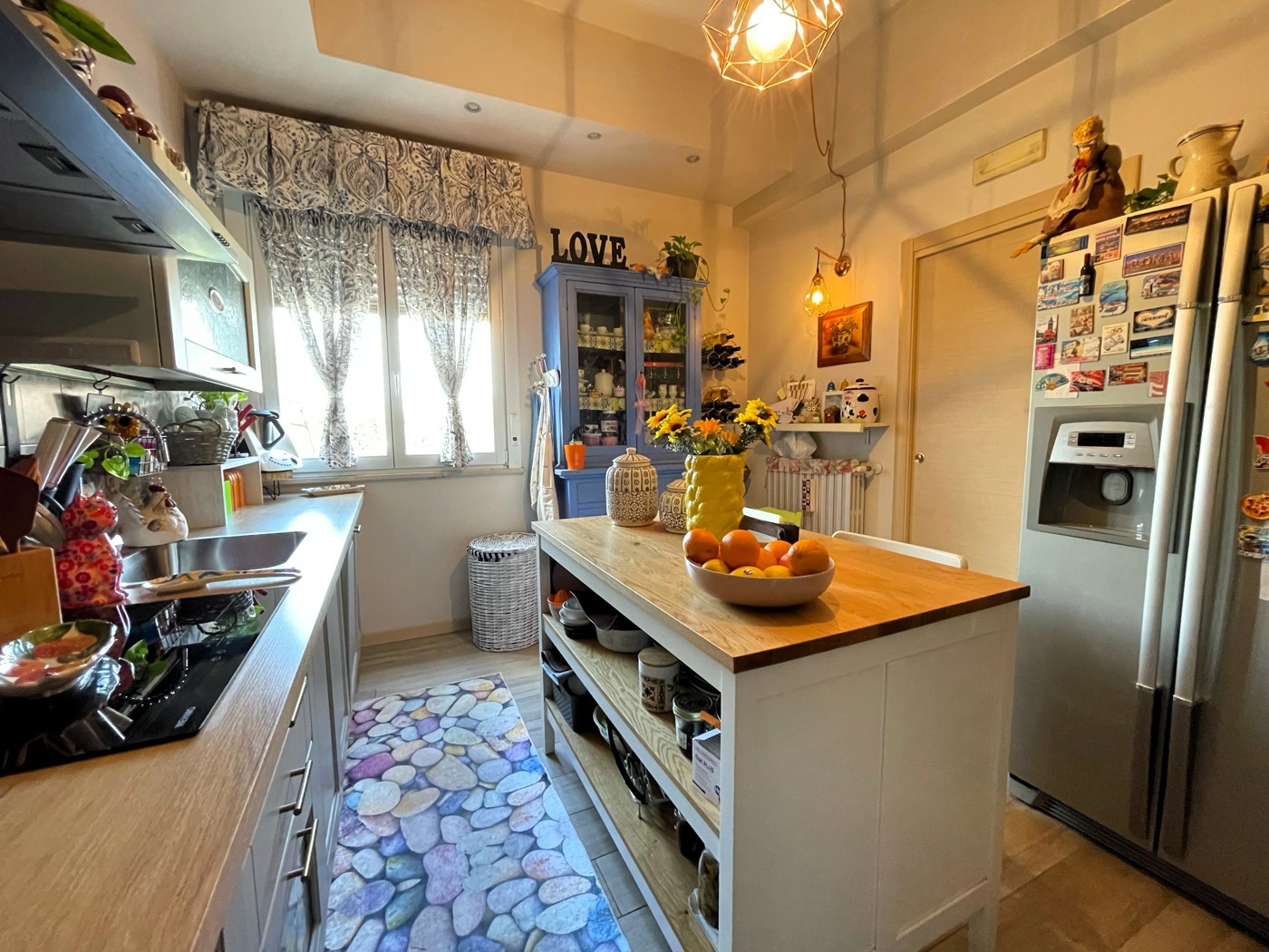 Trilocale in vendita a Rudiano