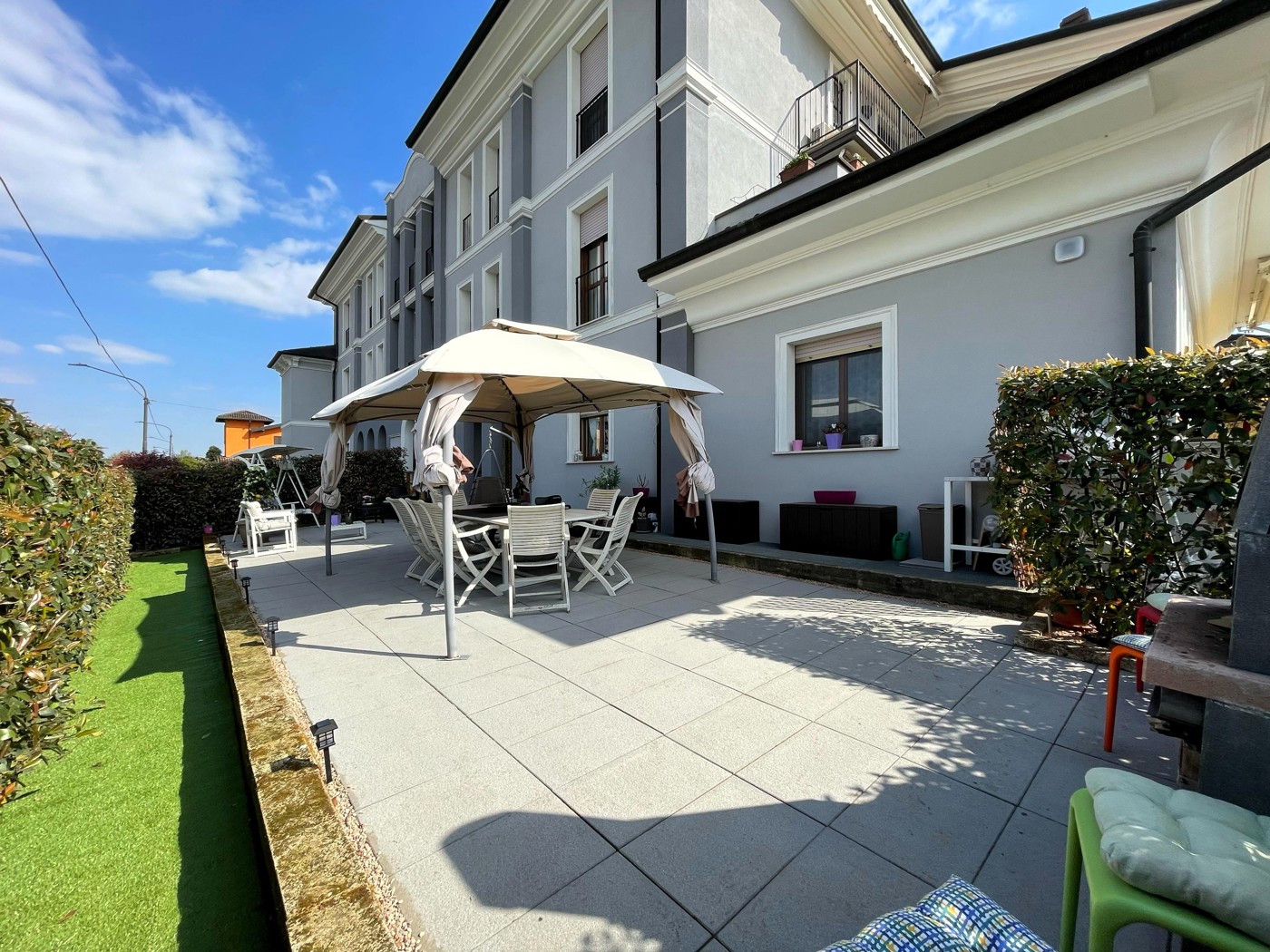 Trilocale in vendita a Rudiano