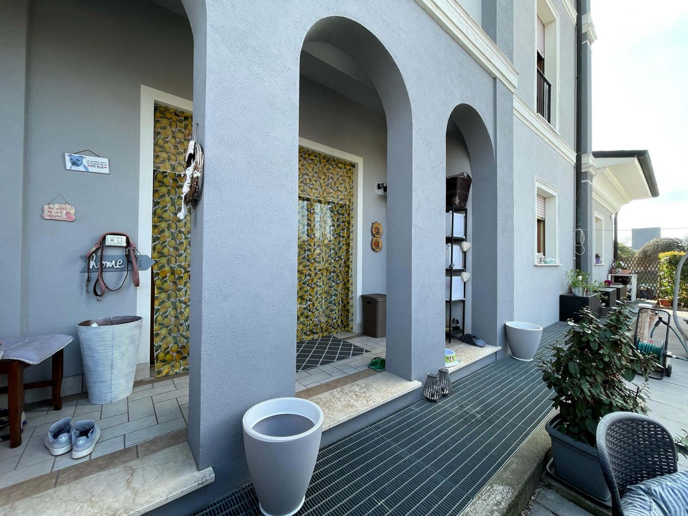 Trilocale in vendita a Rudiano