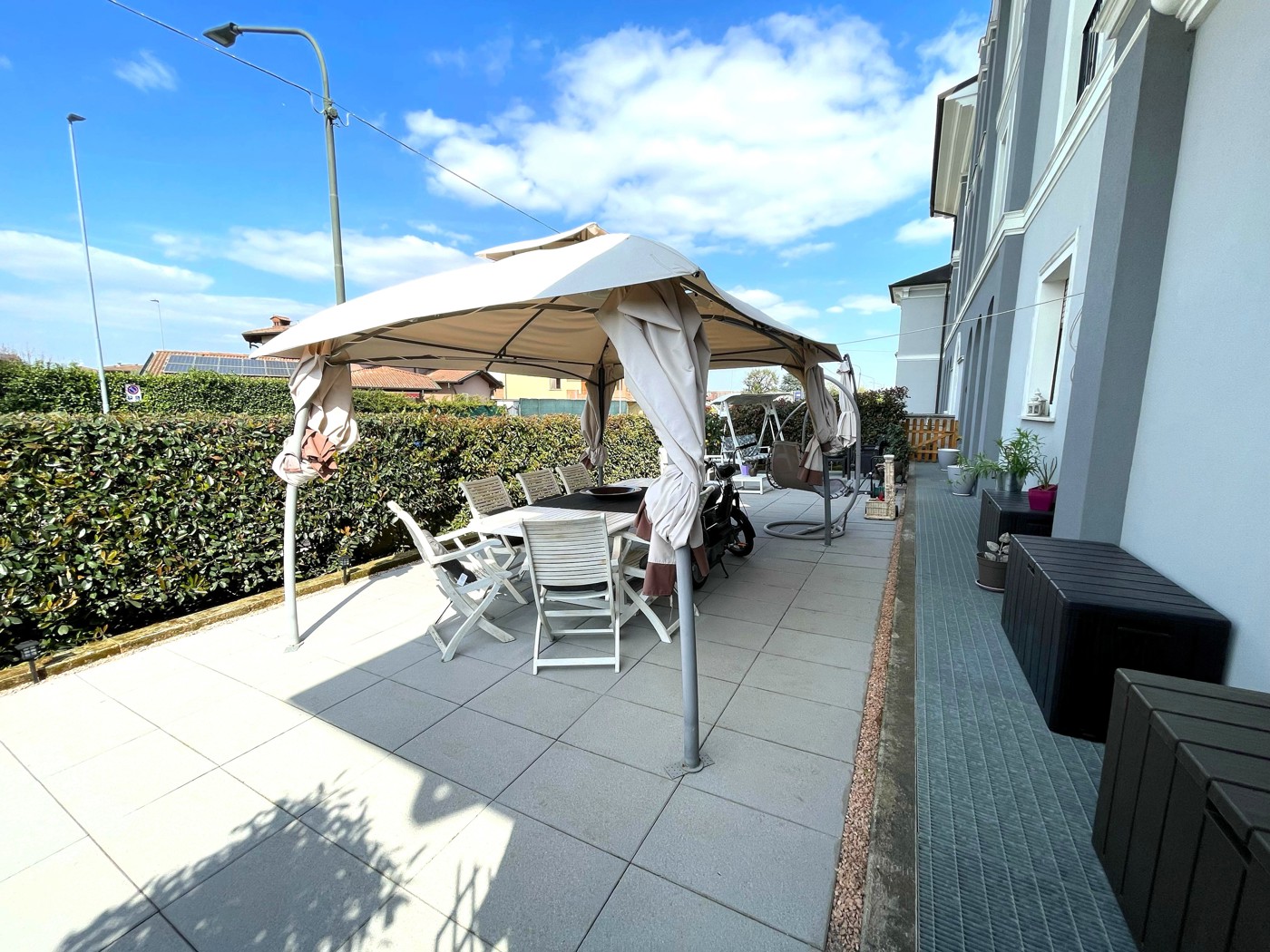 Trilocale in vendita a Rudiano