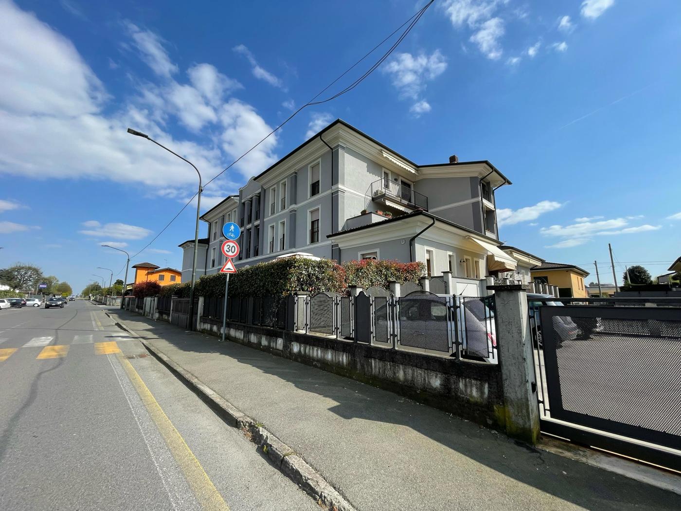 Trilocale in vendita a Rudiano