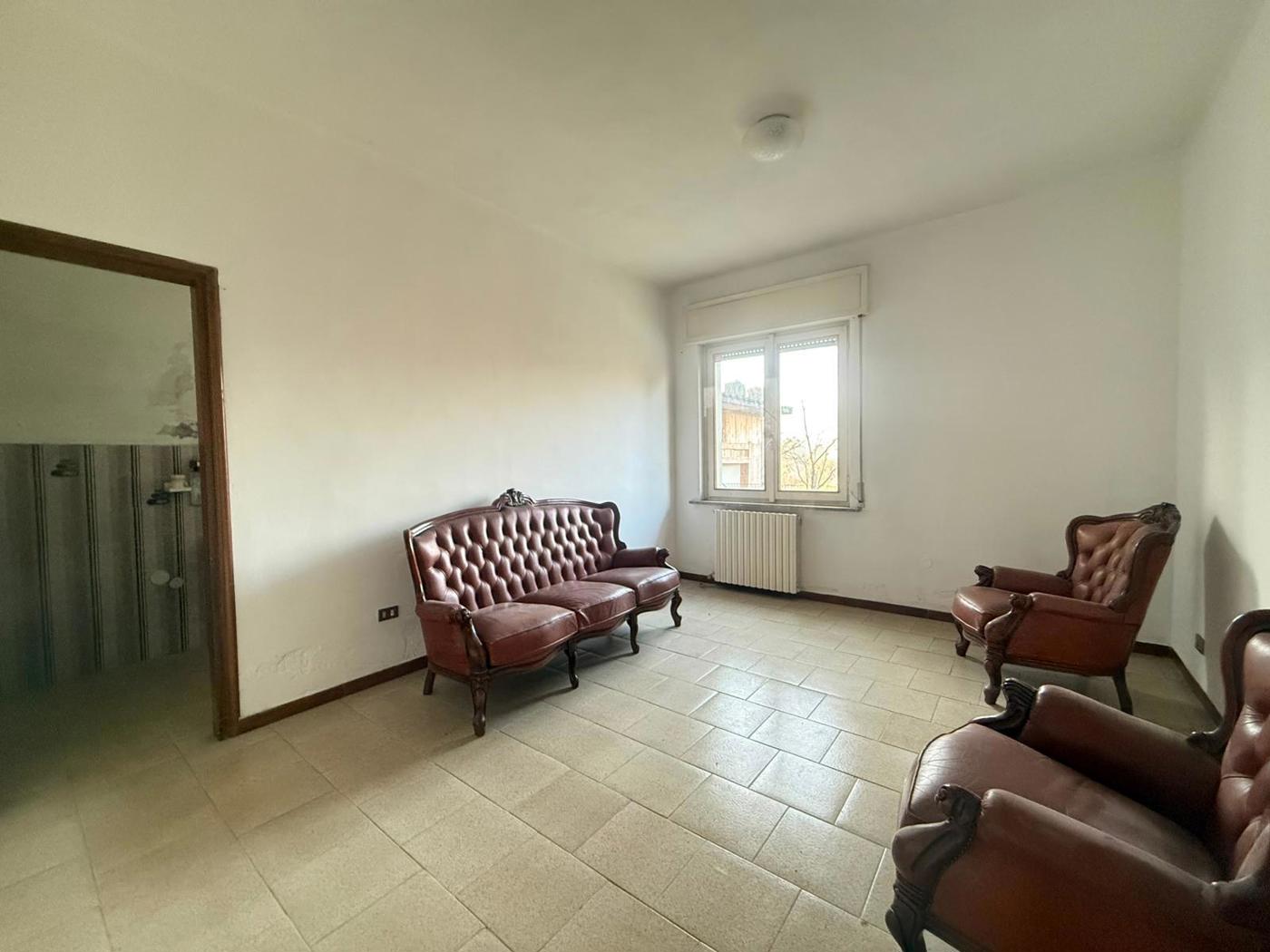 Villa Bifamiliare con giardino a Paratico