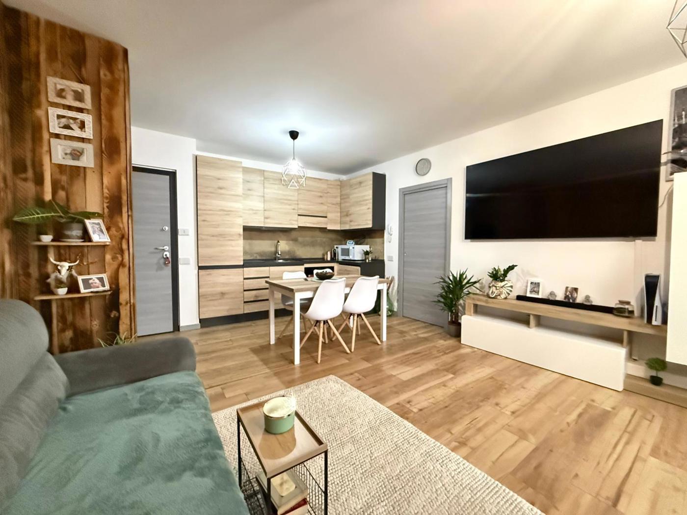 Trilocale in vendita a Trenzano