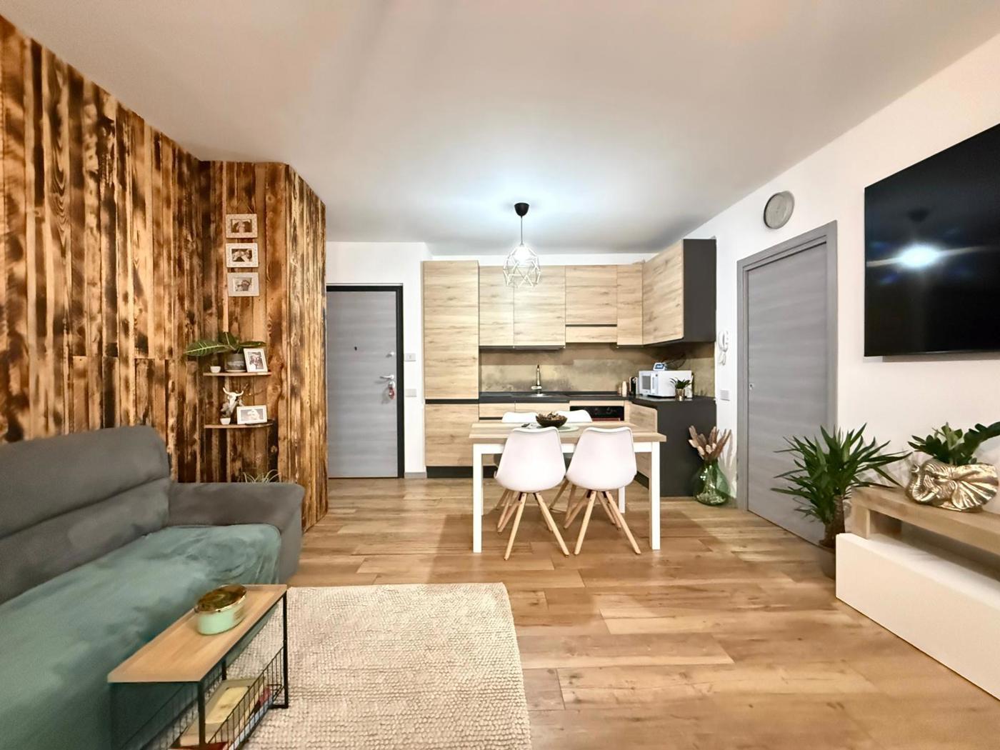 Trilocale in vendita a Trenzano