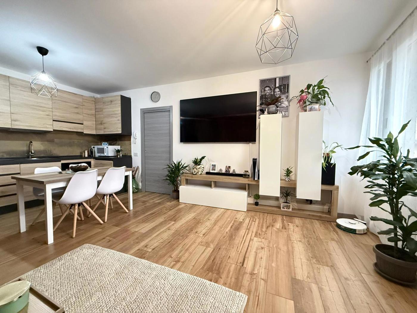 Trilocale in vendita a Trenzano