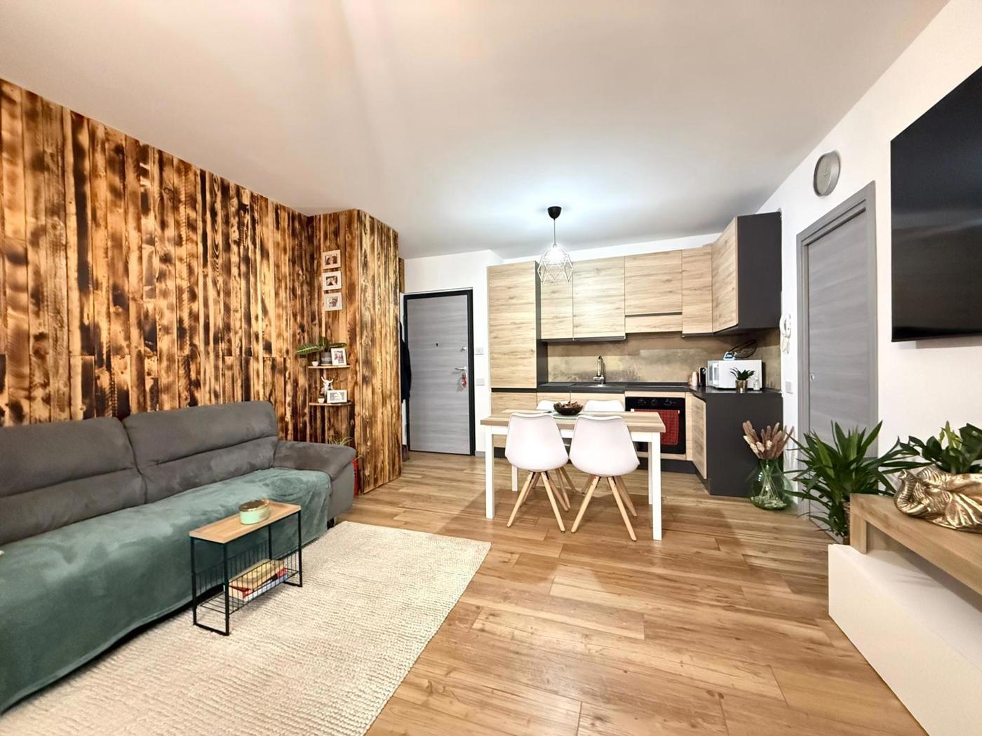 Trilocale in vendita a Trenzano