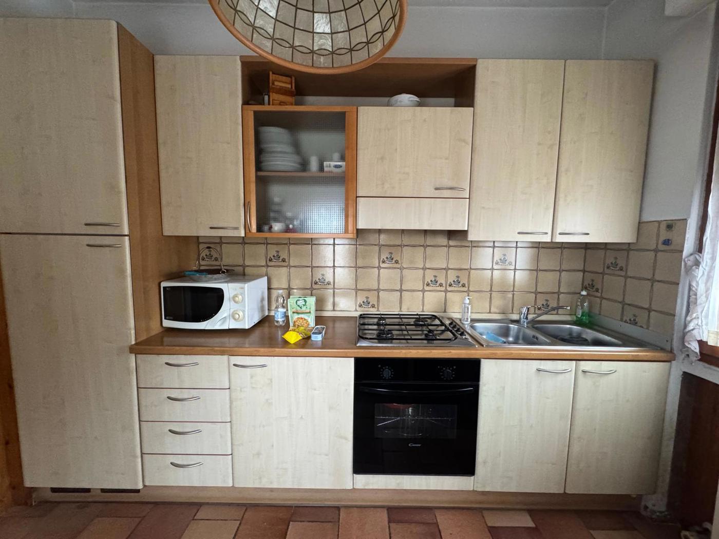 Trilocale in vendita a Adro