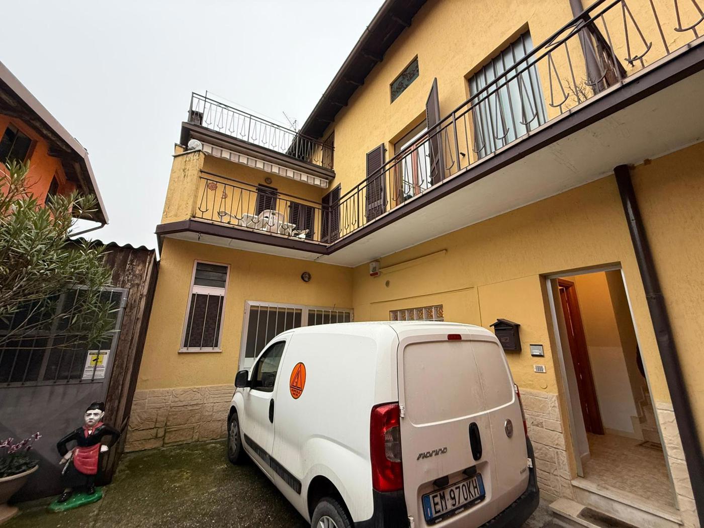 Casa indipendente in vendita a Capriolo