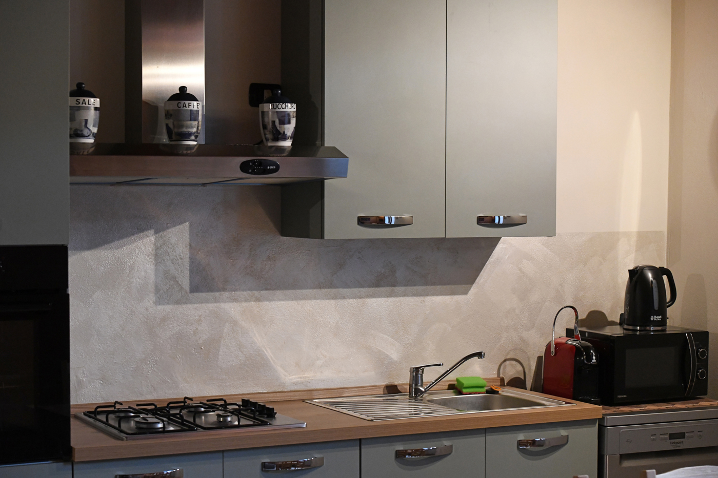 Trilocale in vendita a Chiari