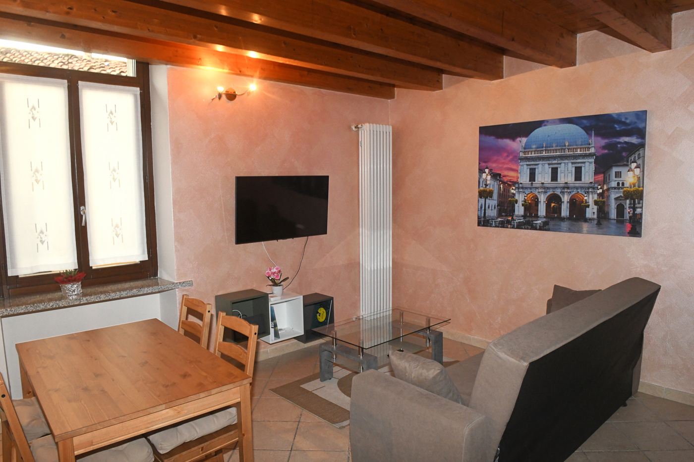 Trilocale in vendita a Chiari