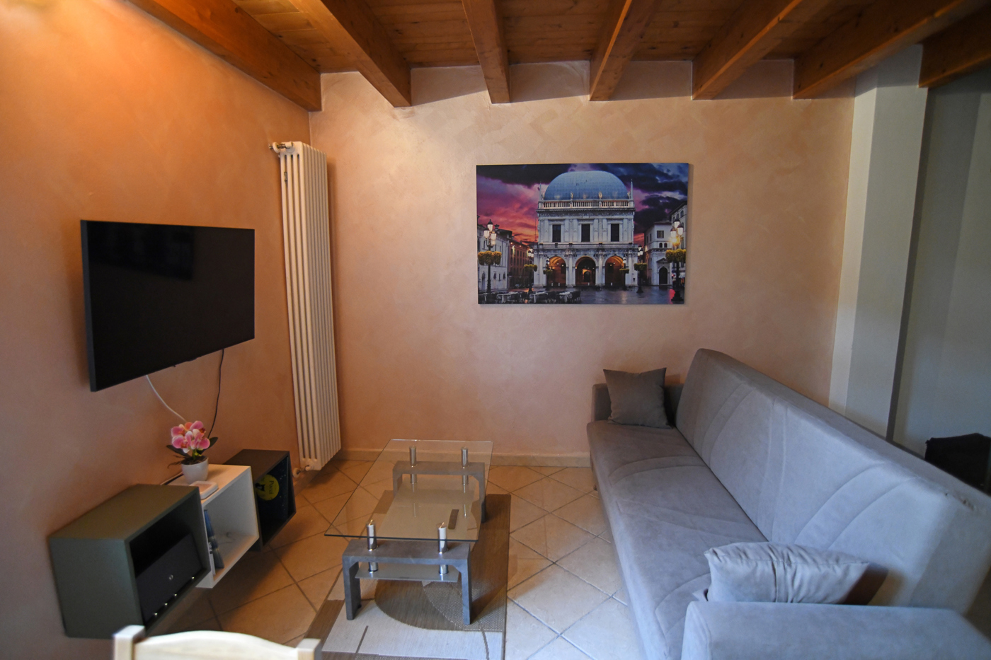 Trilocale in vendita a Chiari