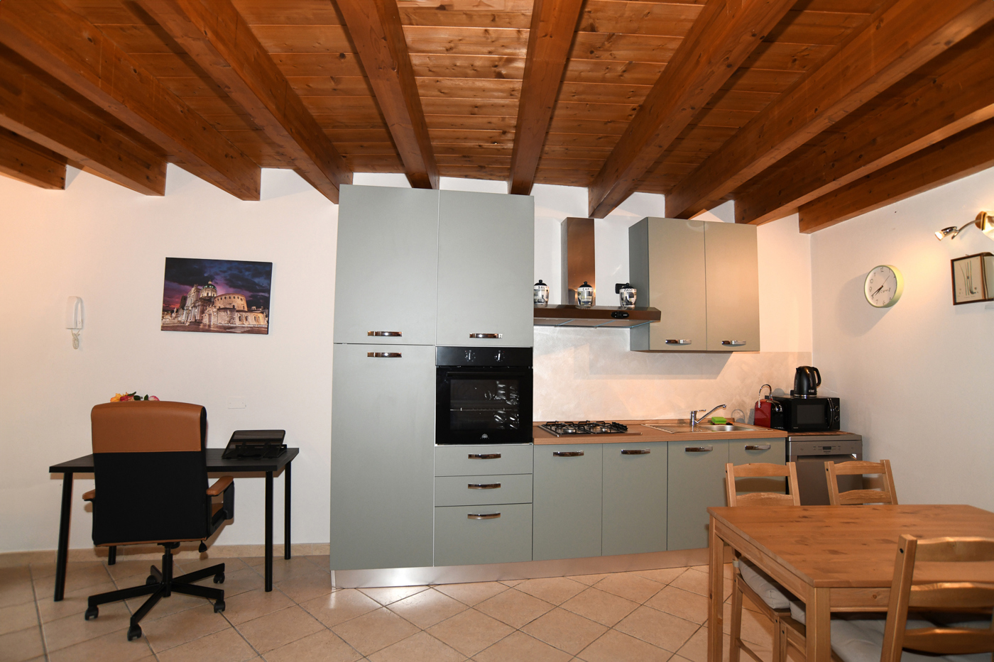 Trilocale in vendita a Chiari