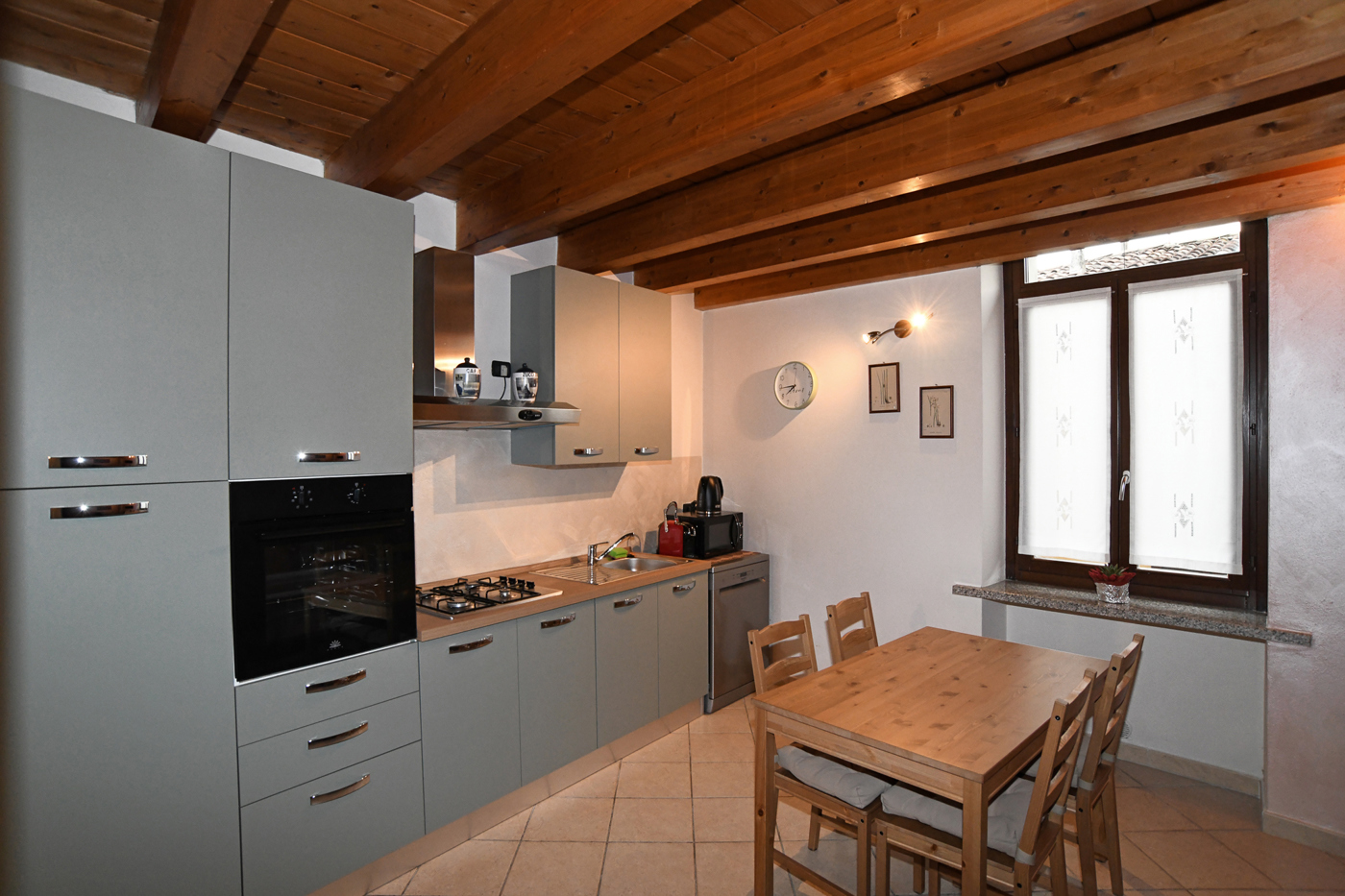 Trilocale in vendita a Chiari